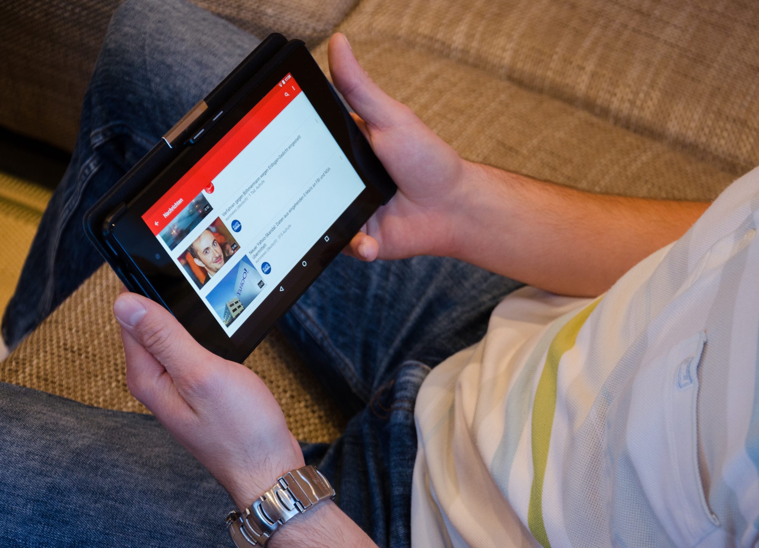 Youtube's Rising dominance report